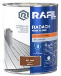 RADACH  0,75L CEGLANY RAL8004
