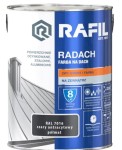 RAFIL RADACH 5L SZARY ANTRACYT RAL7016