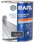  RADACH 5L SZARY GRAFITOWY półmat RAL7024
