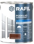 RAFIL Podkład Antykorozyjny 5L CZERW.TLENKOWY
