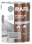 RAFIL Podkład Antykorozyjny 5L SZARY OKIENNY