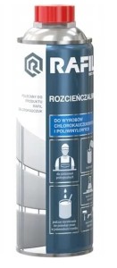 RAFIL Rozcieńczalnik do wyr.chlorok.i poliwin.0,5L
