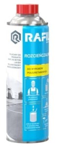 RAFIL Rozcieńczalnik do Wyr. Poliuretanowych 0,5 l