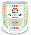 BECKERS DESIGNER COLOUR CAPPUCINO 2,5L farba lateksowa 