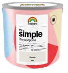 Beckers It's Simple 2,5L COOKIE