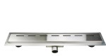 Sea-Horse odpływ prysznicowy liniowy 60 cm "LINIE" chrom OL-A03-60
