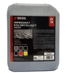 Impregnat koloryzujący-wodny EI-19 z firmy Eksil - kolor szary 5L