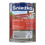 Śnieżka Urekor S Podkład Antykorozyjny - popielaty 0,4l