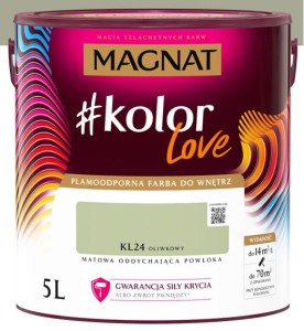 MAGNAT LOVE KL24 OLIWKOWY 5L