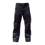 Spodnie ochronne Premium Line LD/54 czarne z Dedry