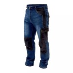 Spodnie jeans L z Dedry