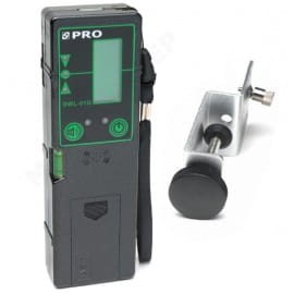 PRO DETEKTOR LASEROWY DWL-02G zielona wiązka