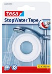 Taśma teflonowa Stop Water biała Tesa