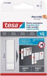 Plastry montażowe do tapet Tesa Powerstrips do 1kg