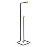 Stojak łazienkowy 205 Black Wood z Sepio