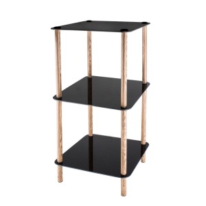 Regał łazienkowy z AWD