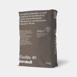 Zaprawa naprawcza do betonu Geolite 40 Kerakoll 25kg
