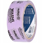 Taśma malarska Washi do delikatych powierzchni 35mm x50m Blue Dolphine 