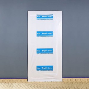 Kurtyna przeciwkurzowa 100x220cm z Blue Dolphin