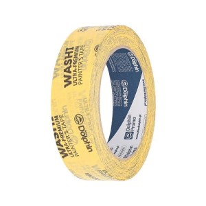 Taśma Washi Tape Original 10mmx50m z Blue Dolphin