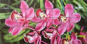 Panel ścienny dekoracyjny PVC 3D wzór 856011