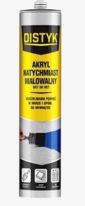 DISTYK AKRYL NATYCHMIAST MALOWALNY WET ON WET 280ml - 20102WDPL