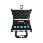 BIHUI Zestaw otwornic diamentowych DBDMK5