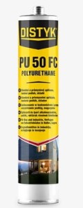 DISTYK PU 50 FC POLYURETHANE KOLOR SZARY 280ml - 31303DEU