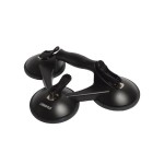 BIHUI Przyssawka z metalową podstawą potrójna SCTB4