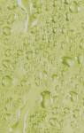DUSCHY Water zasłona prysznicowa 180x200 zielona