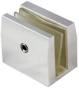 DUSCHY Uchwyt podłogowy do ścianek prysznicowych 