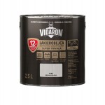 VIDARON Lakierobejca ochronno-dekoracyjna super trwała ST01 Sosna Bielona 2,5l