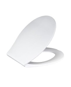 Deska wolnoopadająca LOCO biała z firmy Hyggli