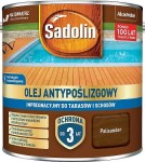 Sadolin Olej Antypoślizgowy Palisander 4,5l