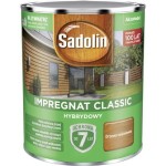 Sadolin Impregnat Classic Hybrydowy Drzewo Wiśniowe 0,75l