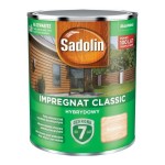 Sadolin Impregnat Classic Hybrydowy Bezbarwny 5l