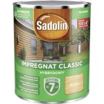 Sadolin Impregnat Classic Hybrydowy Dąb Jasny 5l