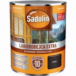 Sadolin Lakierobejca Extra Heban 0,75l 