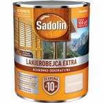 Sadolin Lakierobejca Extra Biały Kremowy 0,75l 