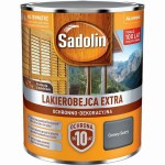 Sadolin Lakierobejca Extra Ciemny Szary 2,5l 