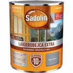 Sadolin Lakierobejca Extra Jasny Szary 0,75l 