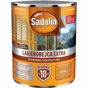 Sadolin Lakierobejca Extra Piniowy 5l 