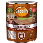 Sadolin Olej Superdeck do tarasów i mebli ogrodowych Tek 5l 