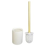 Szczotka WC Madrid White z Sepio