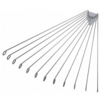 DUSCHY wachlarz na zasłonę prysznicową