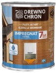 DREWNOCHRON Impregnat Extra Powłokotwórczy - Biały 2,5l