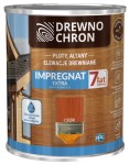 DREWNOCHRON Impregnat Extra Powłokotwórczy - Cedr 9l 