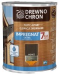DREWNOCHRON Impregnat Extra Powłokotwórczy - Wenge 0,75l 