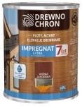 DREWNOCHRON Impregnat Extra Powłokotwórczy - Wiśnia Japońska 0,75l