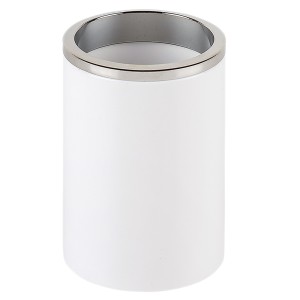 Kubek na szczoteczki Istanbul White z Sepio